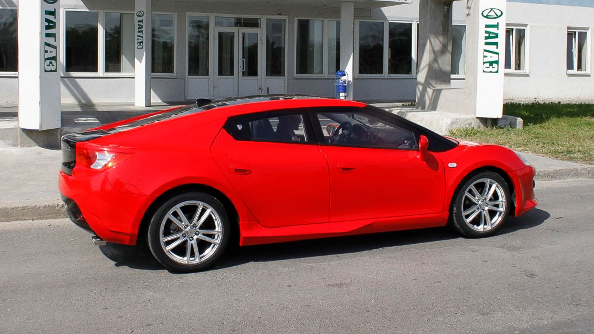 Тагаз Фото Завода — Фото Картинки