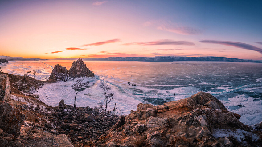 Leyendas Sobre El Baikal El Lago M S Profundo Del Mundo Russia