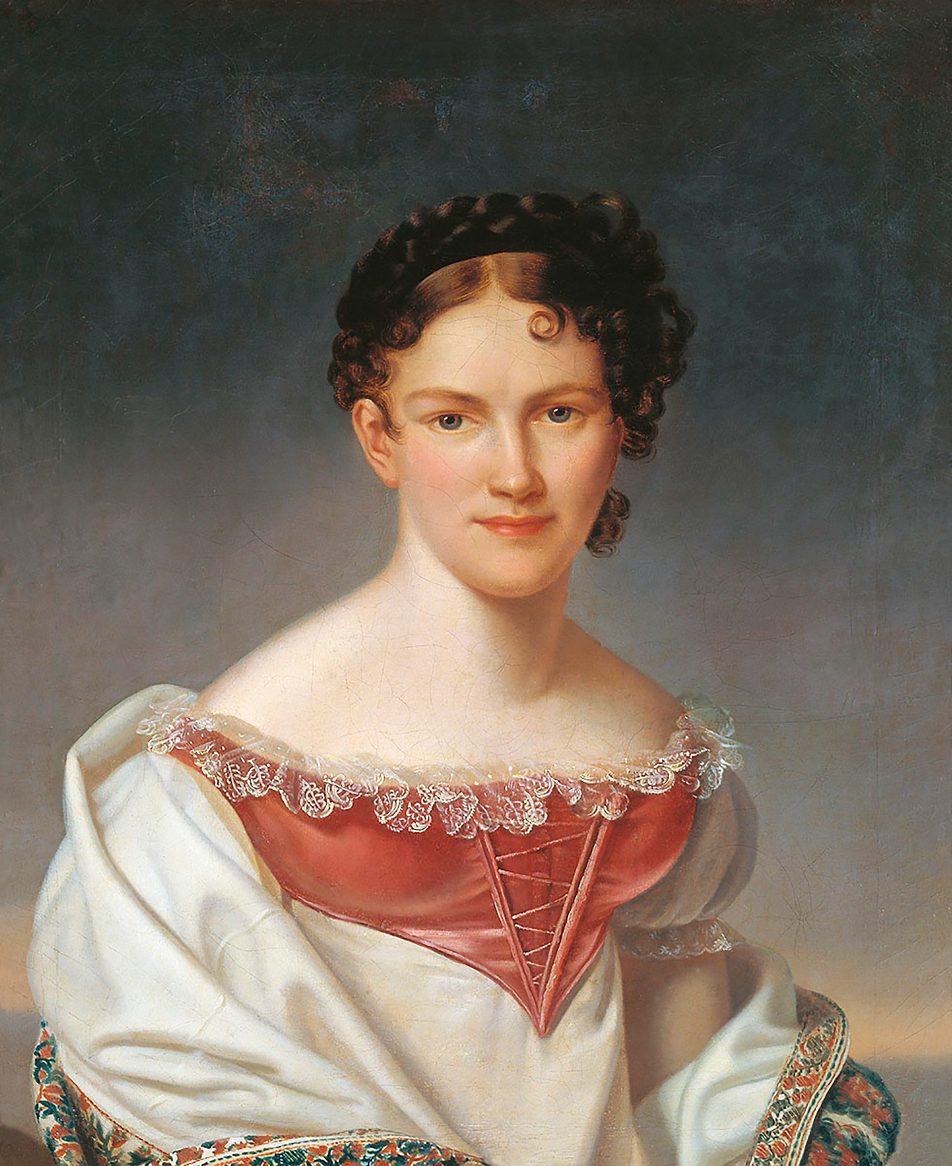 アヴドチヤ・イストミナ、1820年代