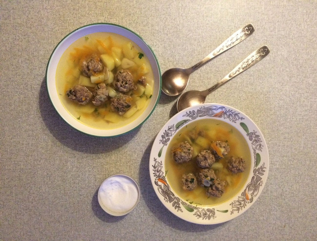 Sopa De Almôndegas Uma Opção Rápida Fácil E Deliciosa Russia Beyond Br