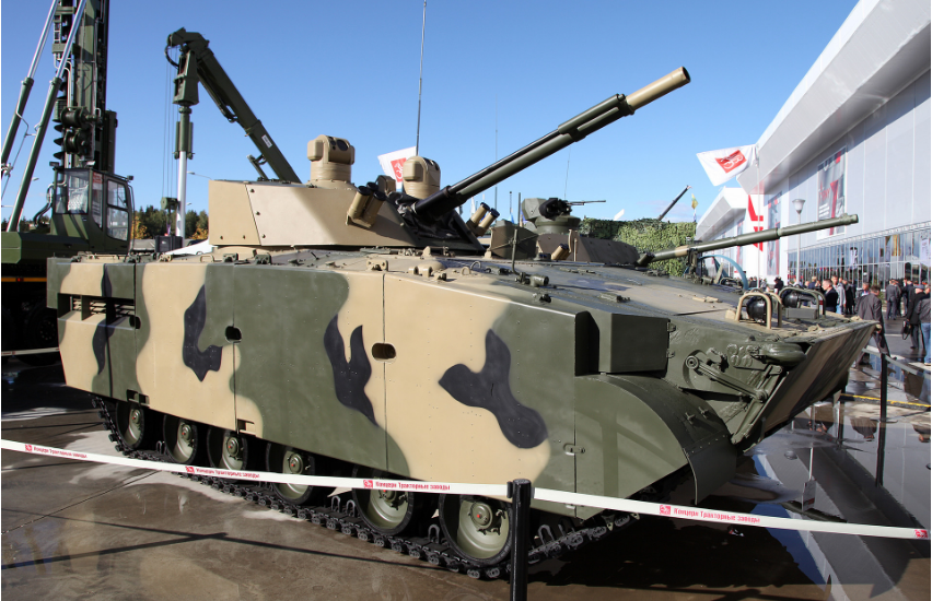 BMP-3 Dragun