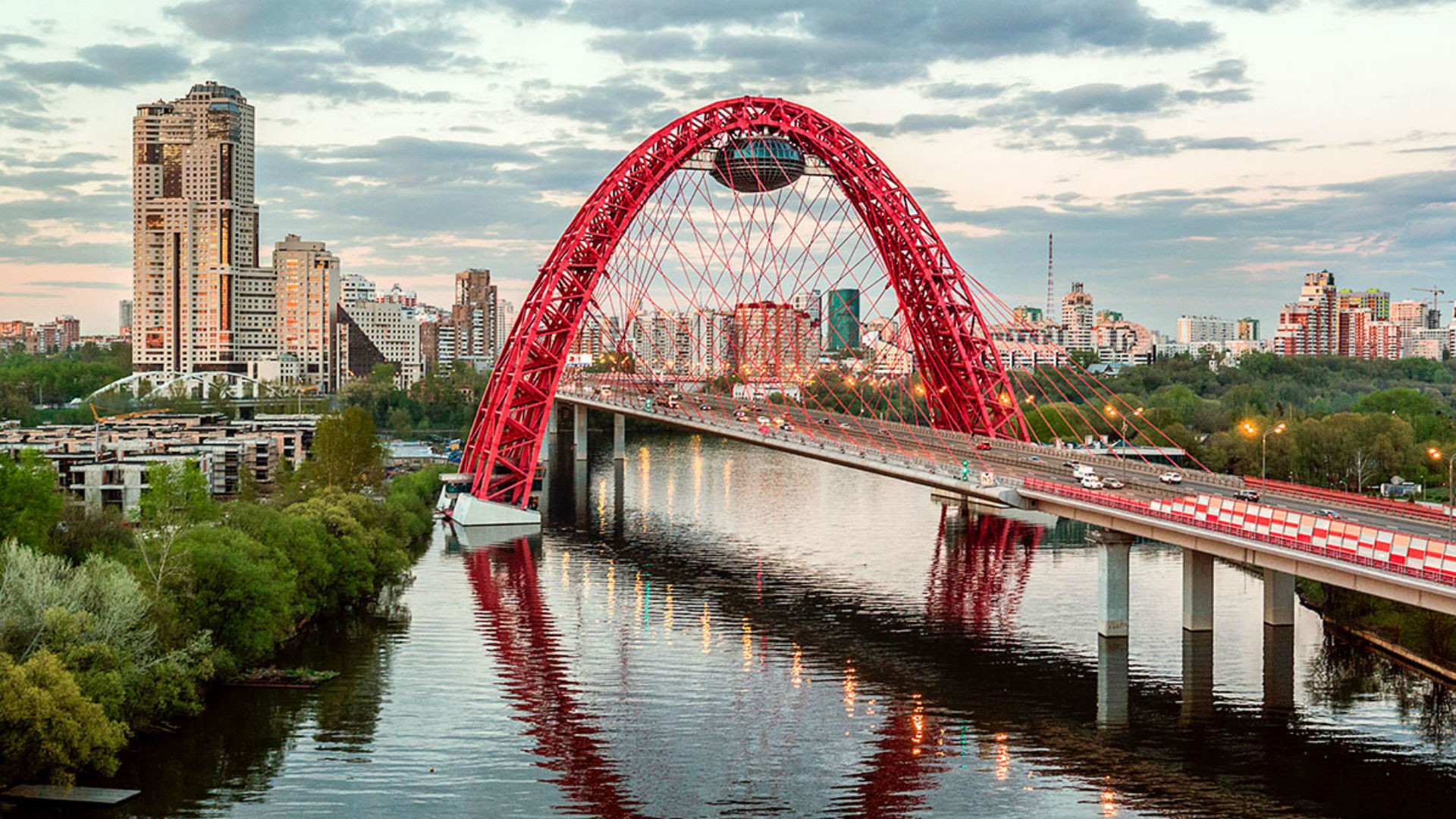 De la Neva à l’Amour les dix ponts les plus impressionnants de Russie