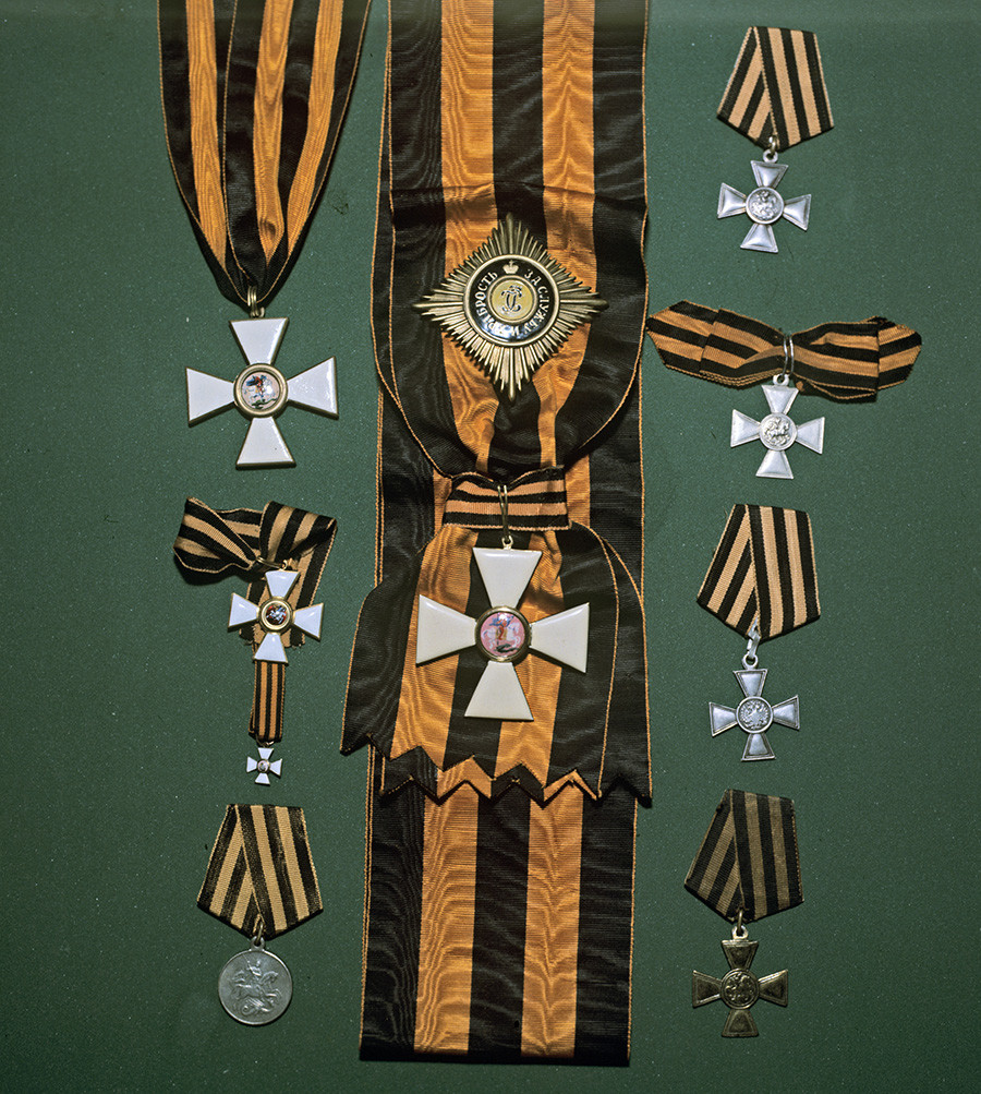 聖ゲオルギー勲章