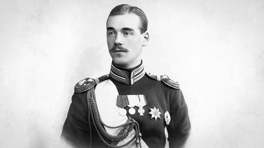Veliki moskovski knez Mihail Aleksandrovič