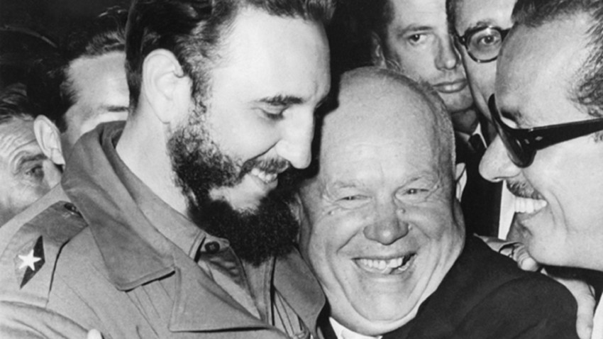 Los 10 mandamientos de Nikita Jrushchov Russia Beyond ES