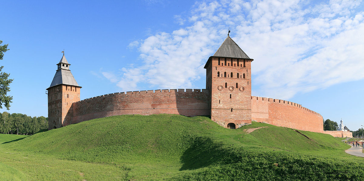 Novgorodski kremelj