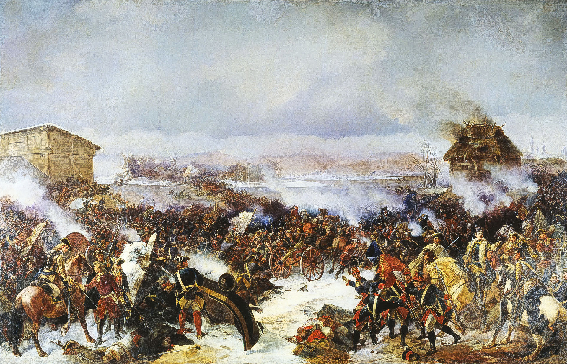 Битка код Нарве 1700. г.