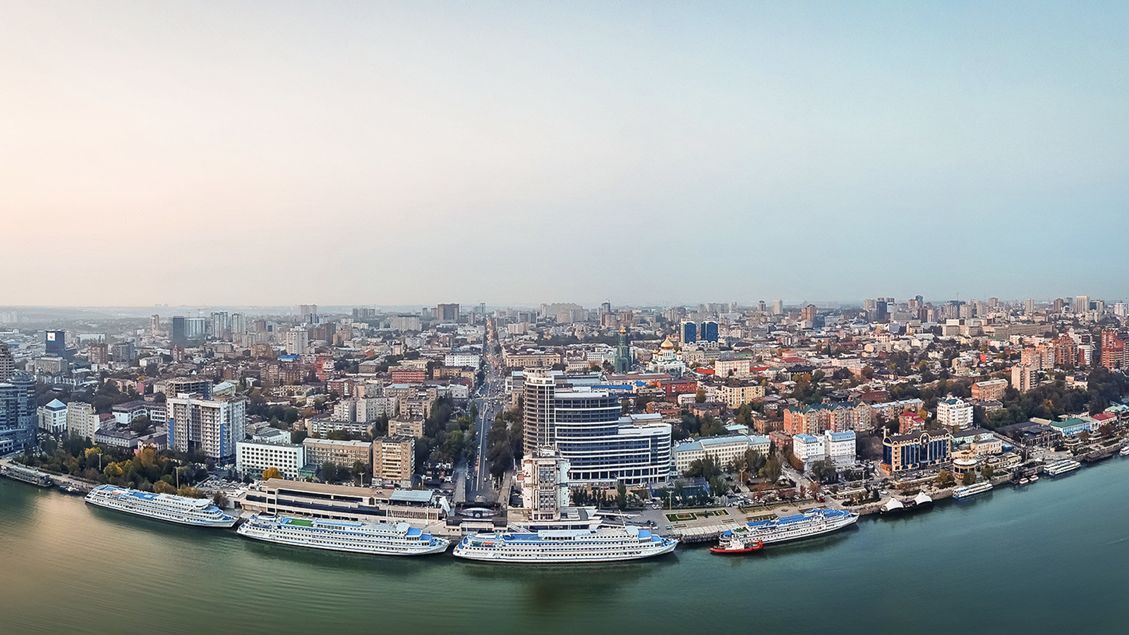 Estas son las 10 ciudades más grandes de Rusia Russia Beyond ES