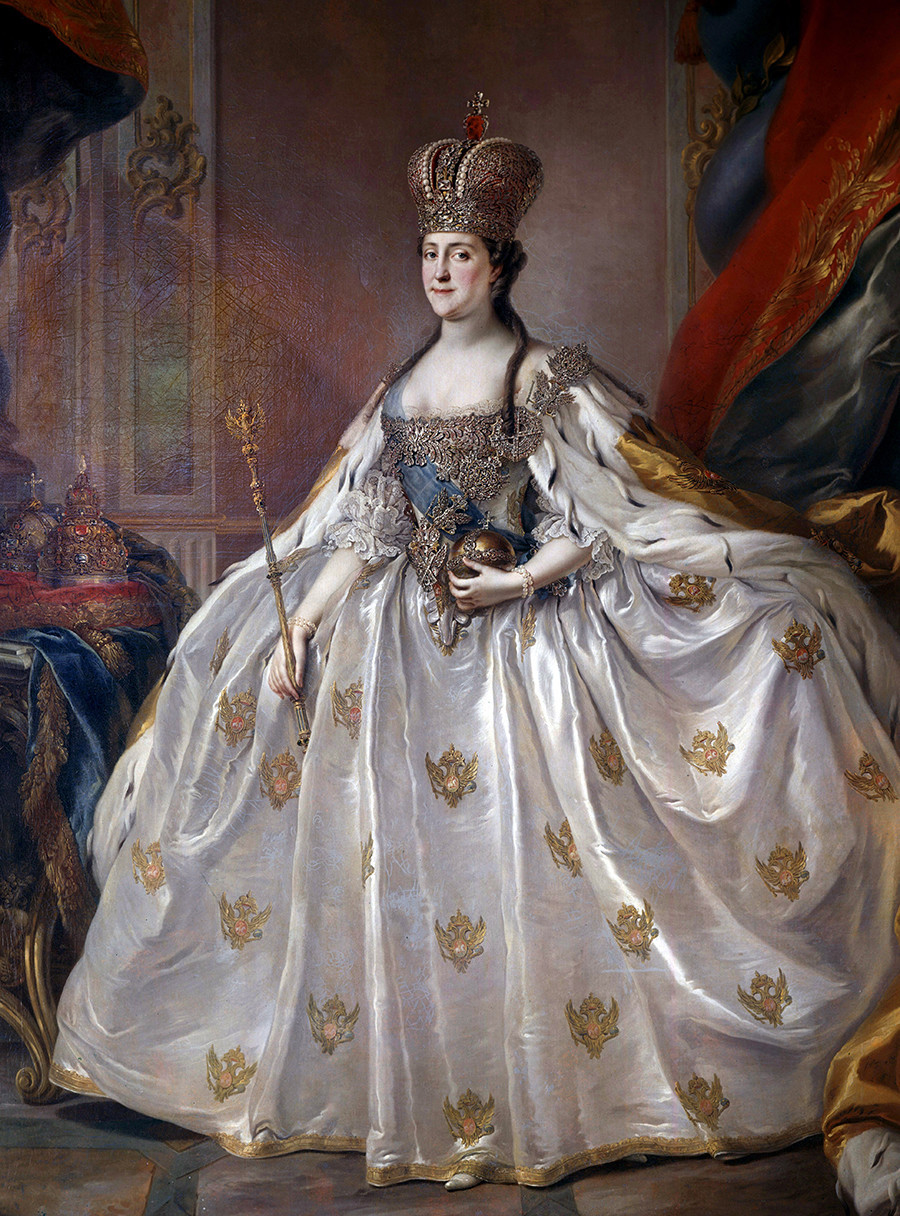 Екатерина Великая (1729 – 1796)