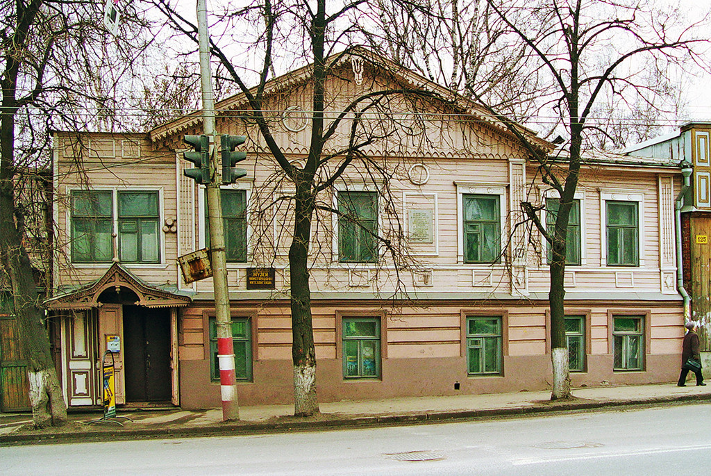 Музей Нижегородской Интеллигенции