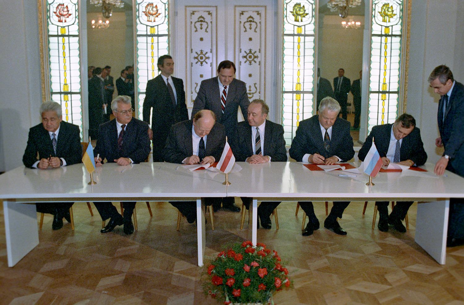 Susret u Minsku

