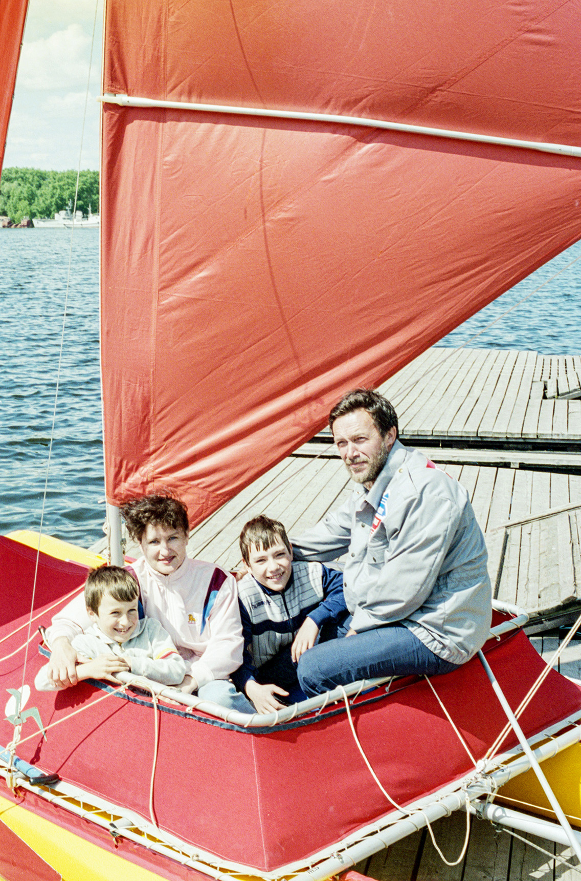 S obitelji, 1997.