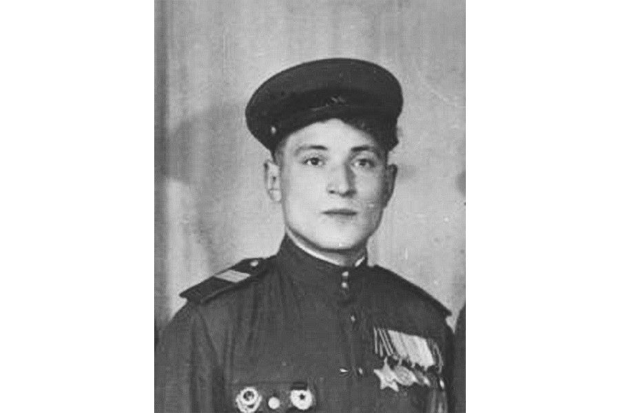 Vodnik Nikolaj Masalov