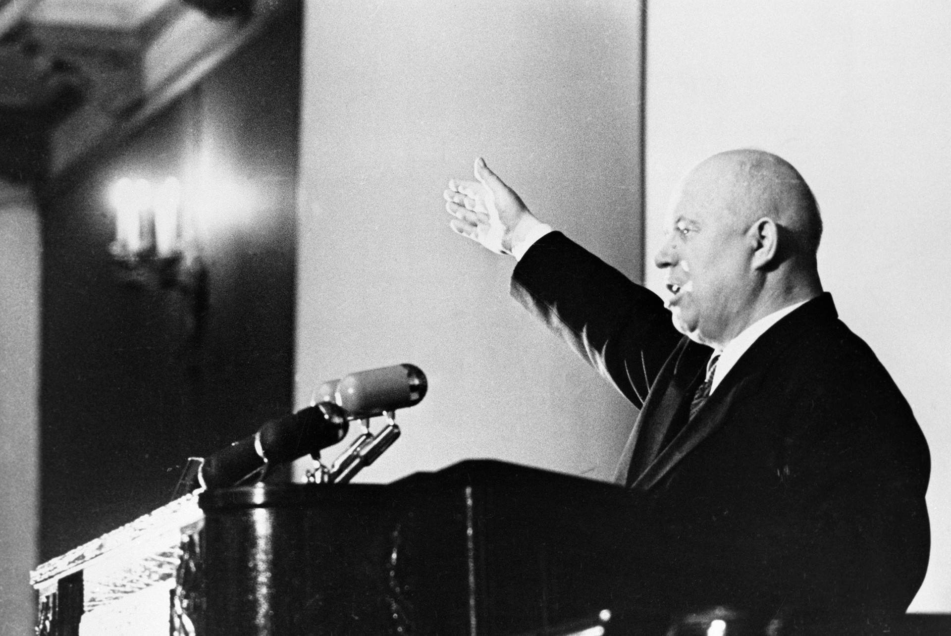 Никита Хрушчов