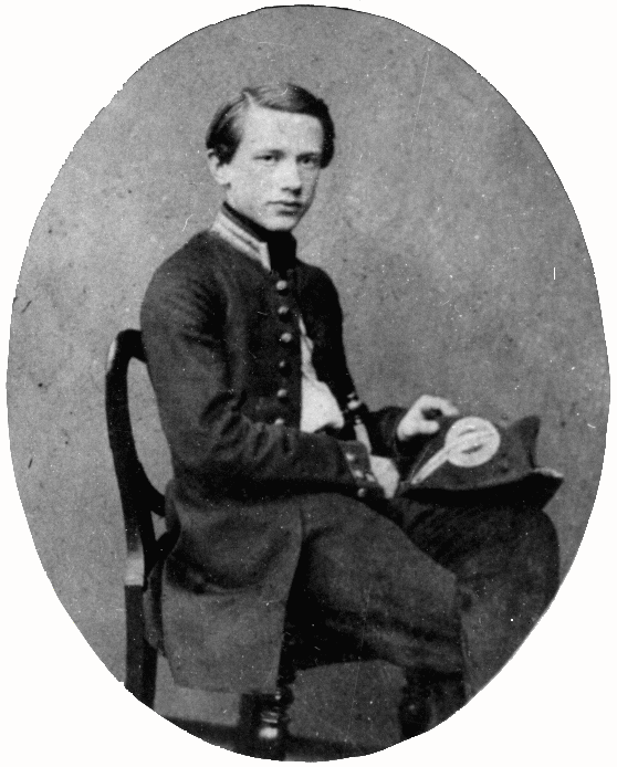  Пьотър Чайковски, 1859 година 