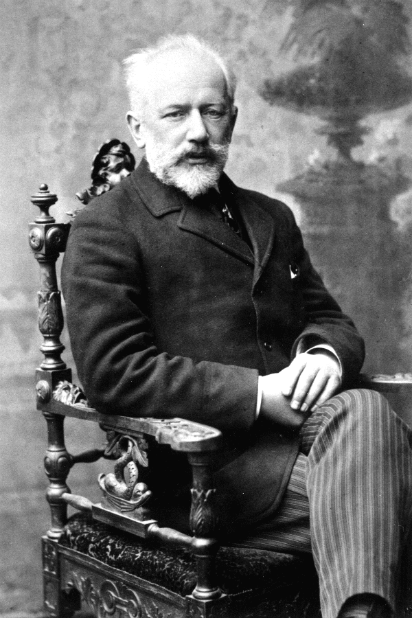  Пьотър Чайковски в Одеса, 1893 година 