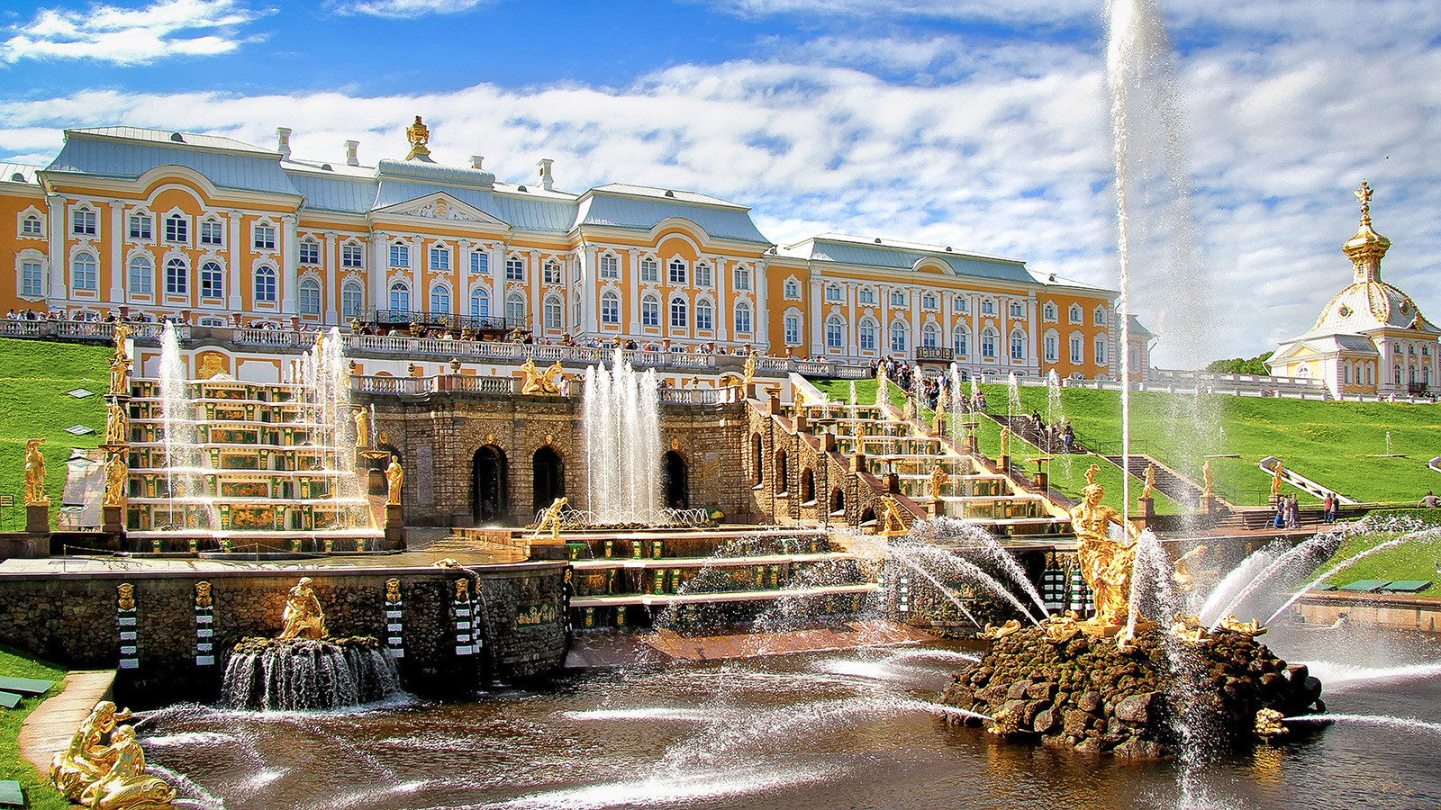 Istana Peterhof