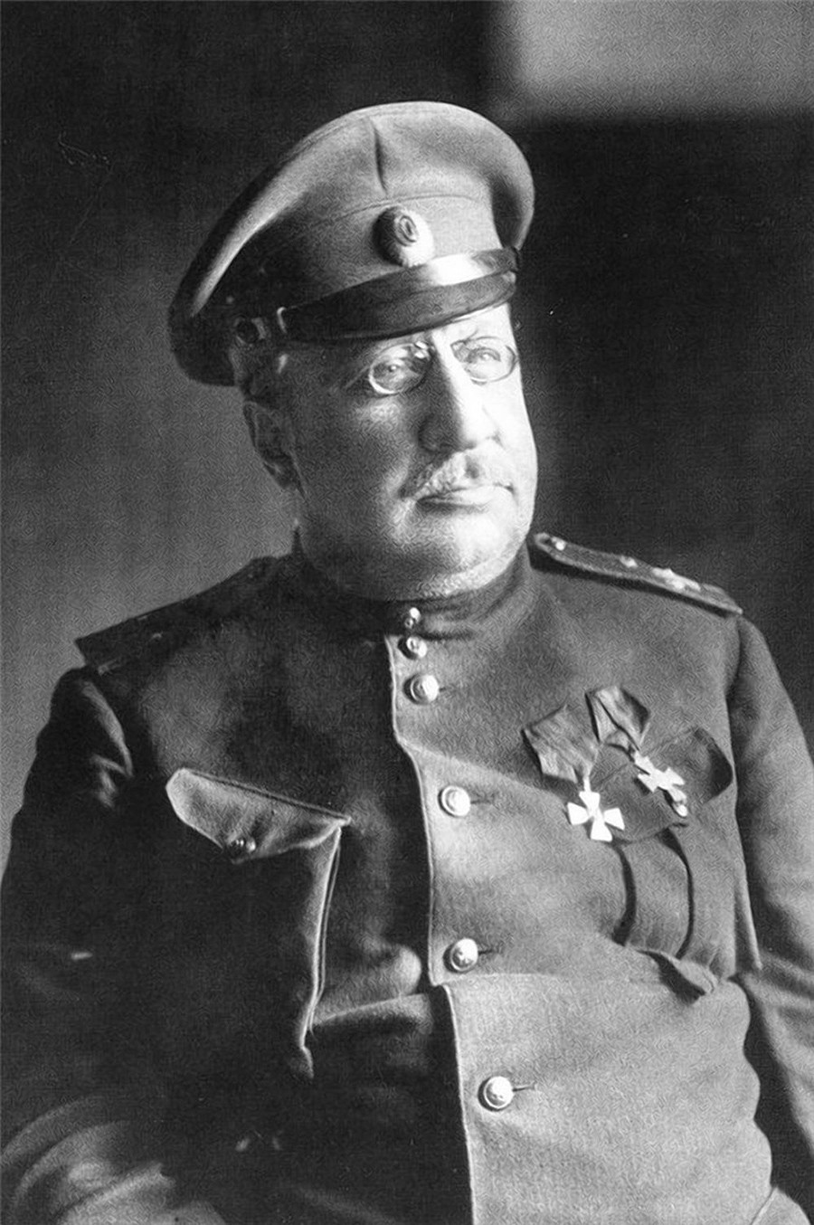 Generalleutnant Wladimir Mai-Majewski