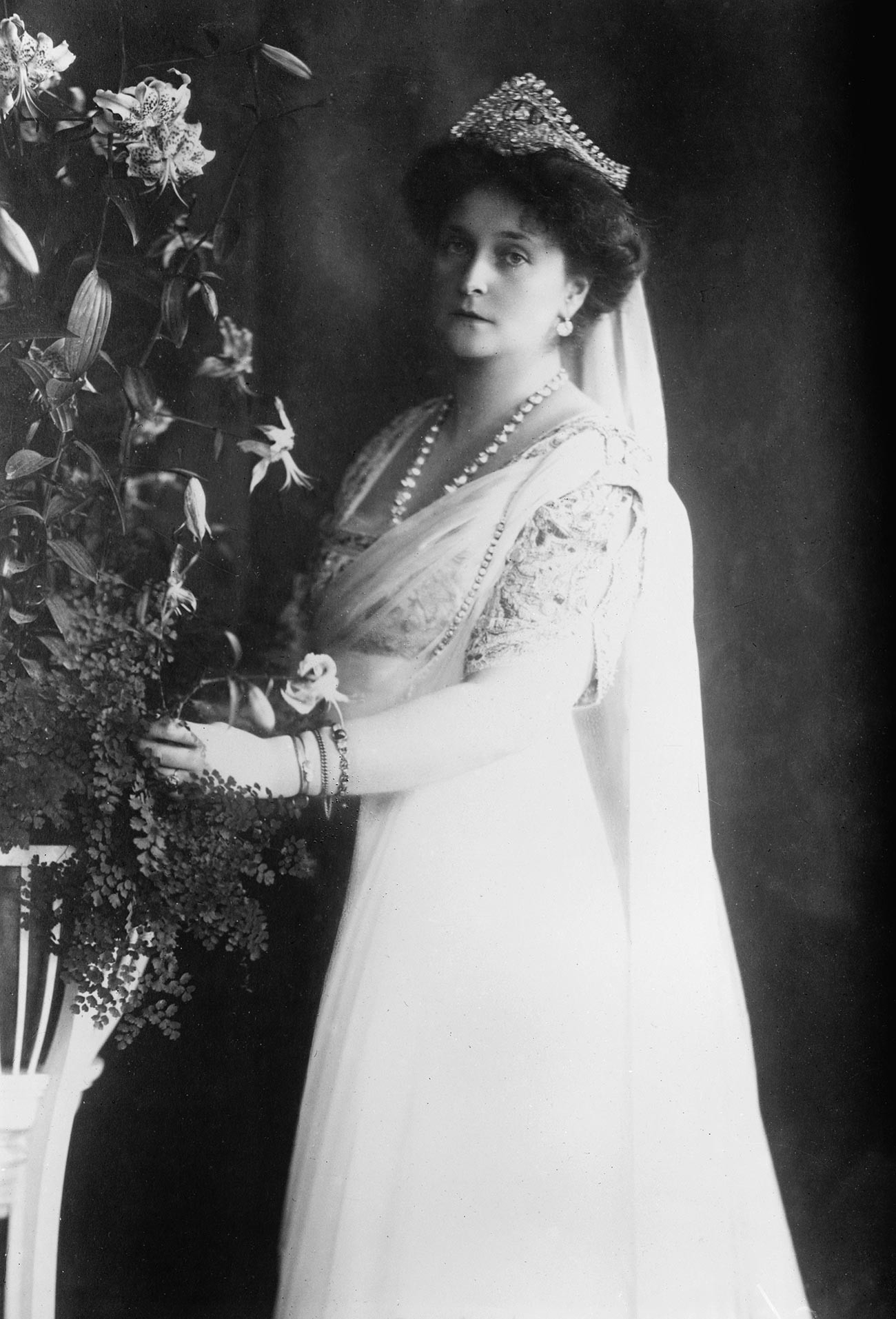 Kaiserin Alexandra Fjodorowna