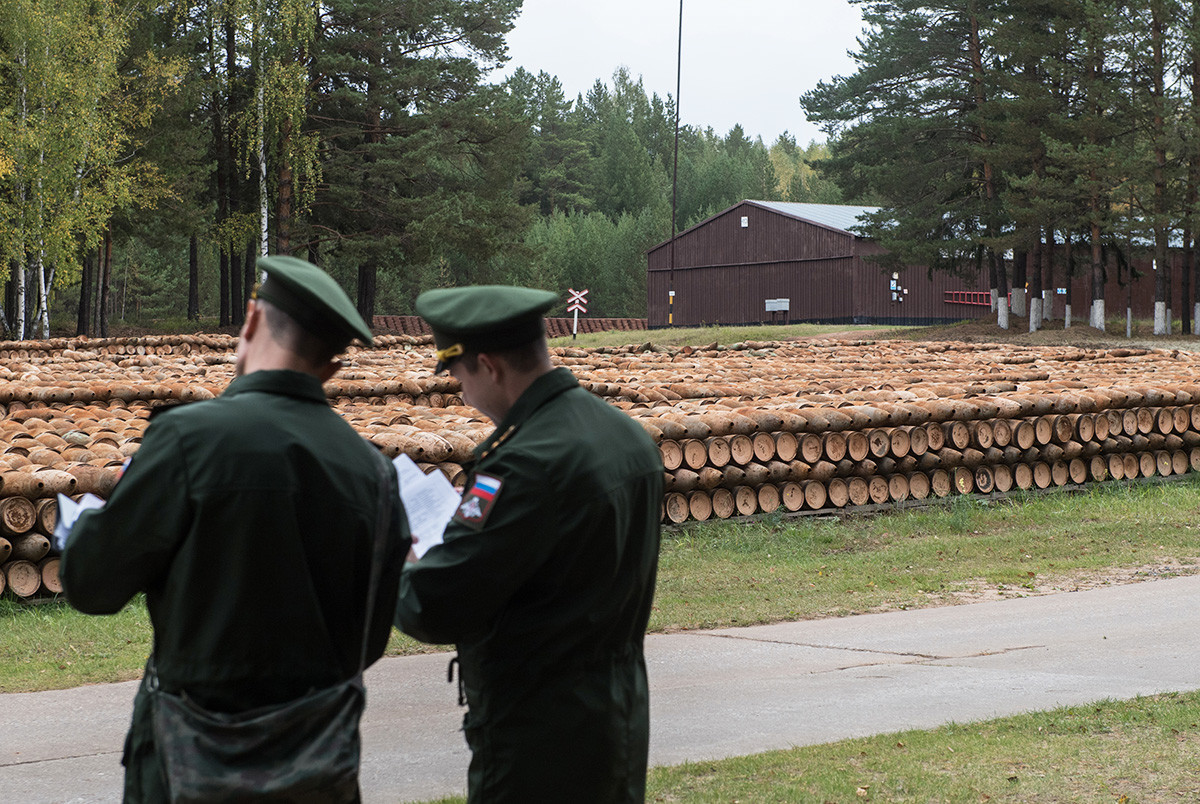 ¿cómo Son Los Arsenales De Armas Nucleares Tácticas De Rusia Y Ee Uu En La Actualidad Russiaemk 7396