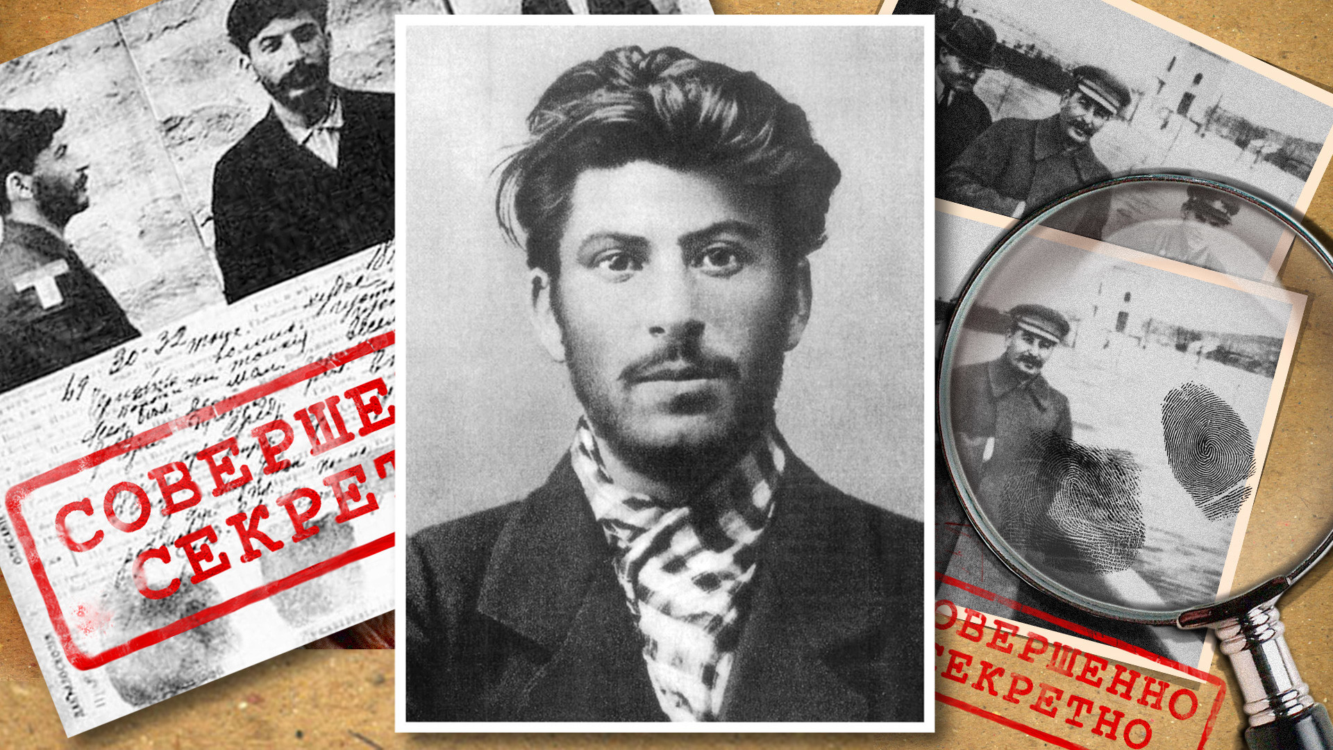 ソビエト市民が見ることを禁じられたスターリンの写真 写真特集 ロシア ビヨンド