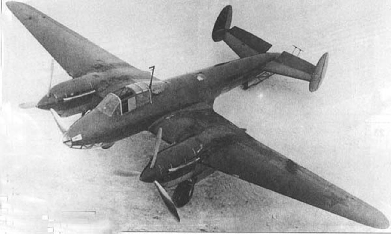 Bombnik Pe-2