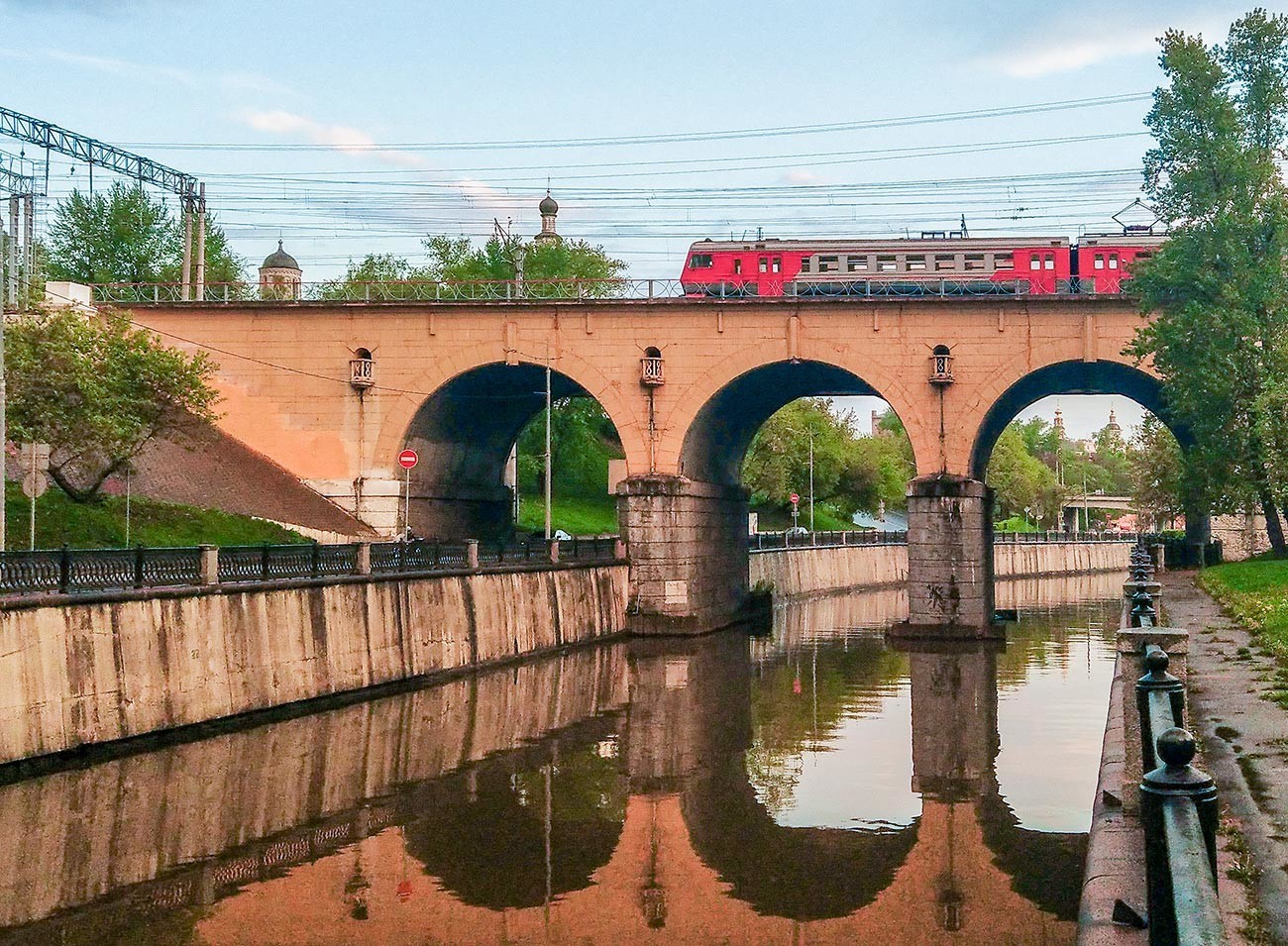 8 najlepših viaduktov v Rusiji (FOTO) - Russia Beyond Slovenija