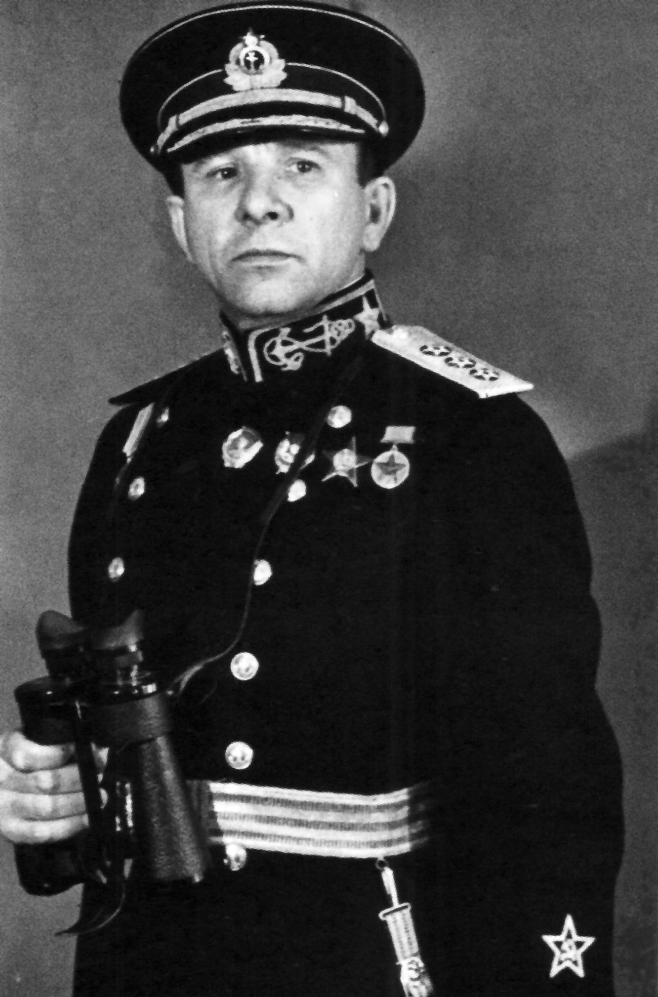 Владимир Трибуц.