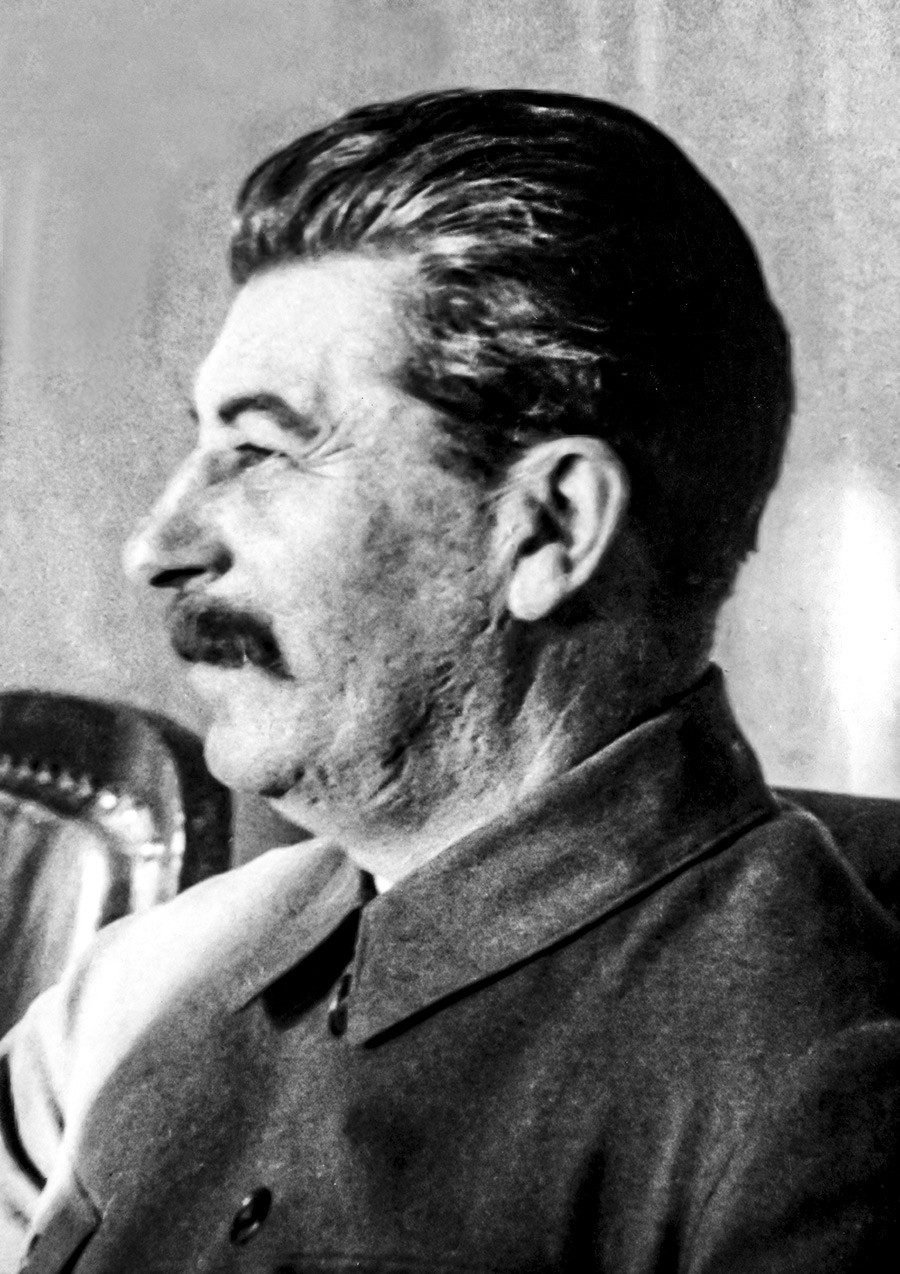 Stalin leta 1932