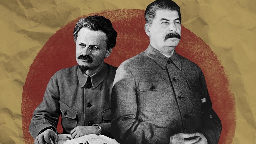 Trotsky e stalin divergencias forex how could credit be implented on ethereum