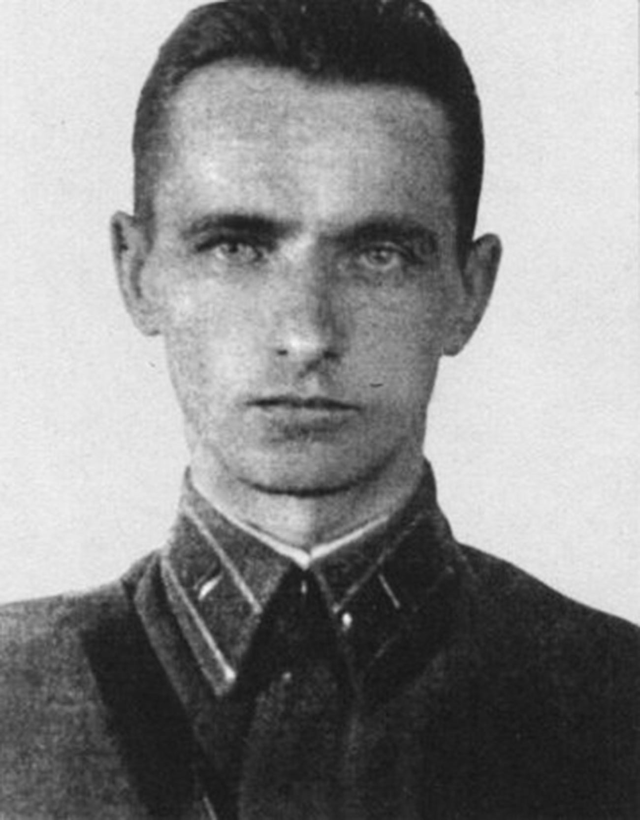 Vladimir Gilj-Rodionov