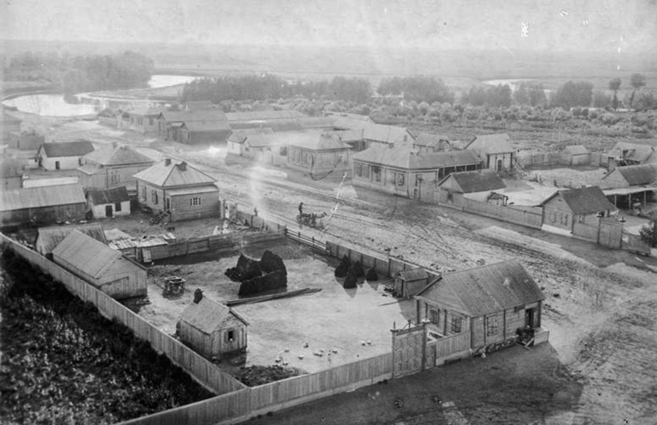 Штокерау, 1920. (данас село Новокаменка у Ровенском рејону, Саратовска област)