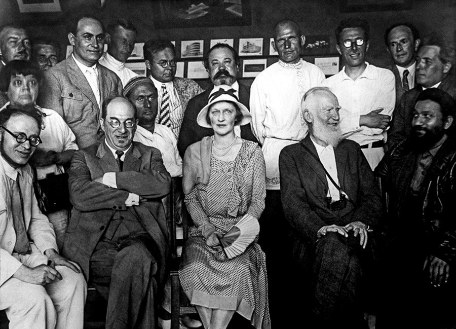 Así era Rusia en 1931 (Fotos) Russia Beyond ES