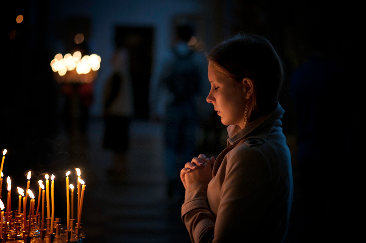 What do Russian Orthodox believers eat during Great Lent? Russia Beyond