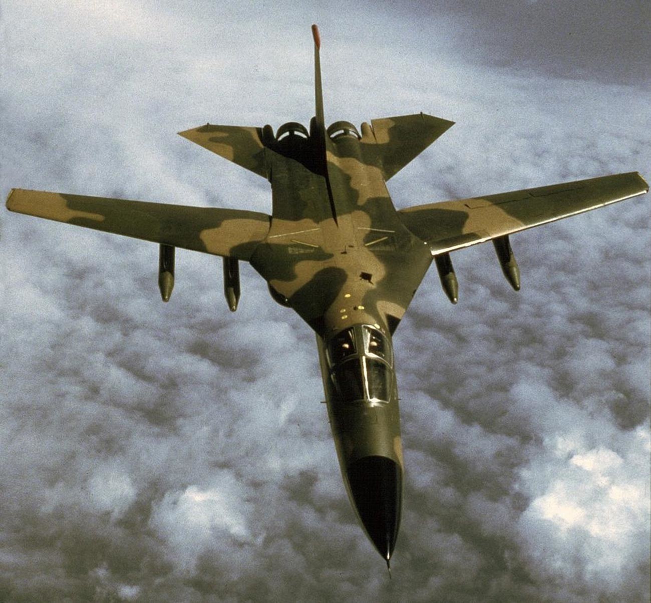 F-111 Африкански мравојад