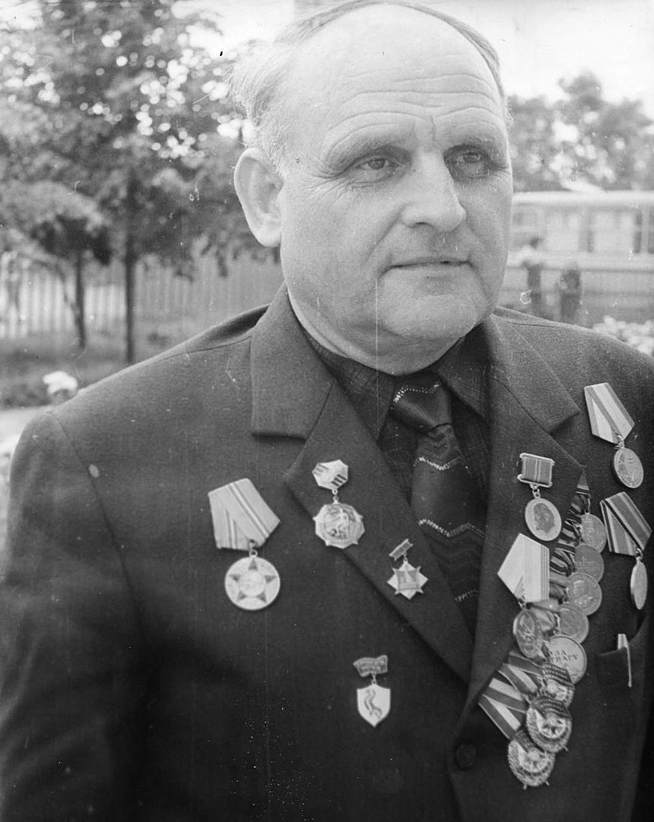 Held im Zweiten Weltkrieg Iwan Leonow steuerte sein Flugzeug mit nur