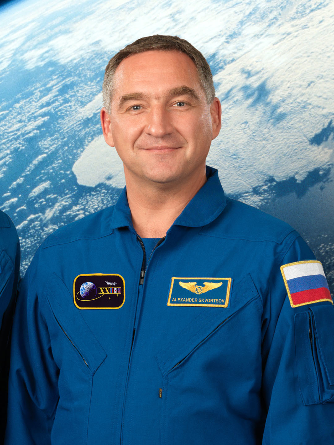 Aleksandr Skvortsov