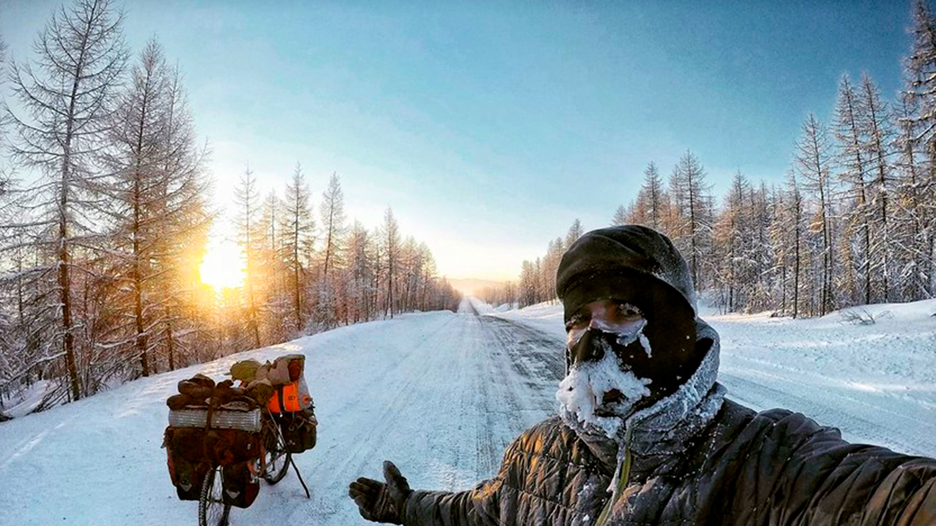 One Man S EXTREME Adventure Crossing Freezing Siberia By Bike Russia   606dfd7715e9f97ff808076d 