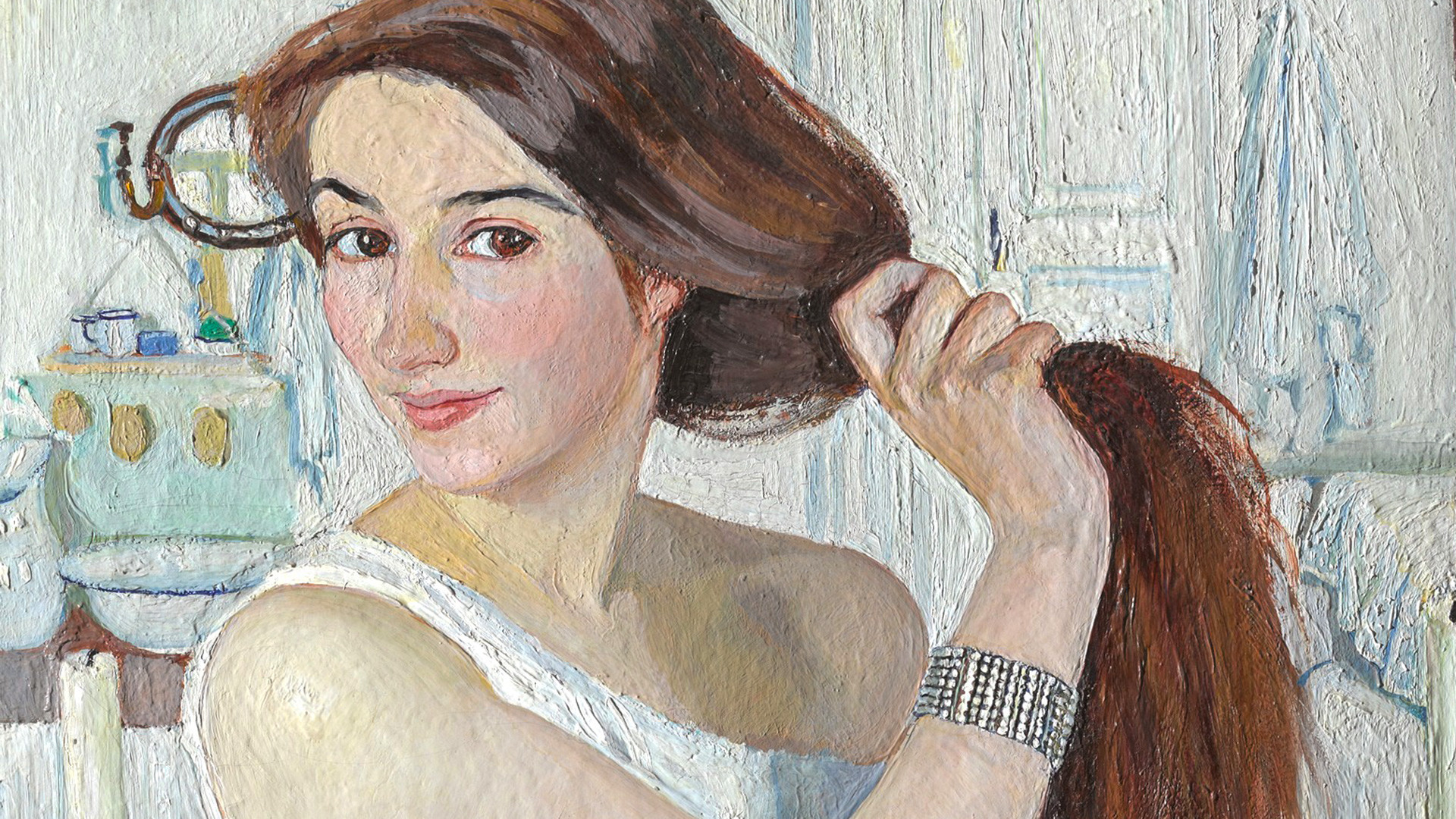 25 шедьовъра на Третяковската галерия, които непременно трябва да ...