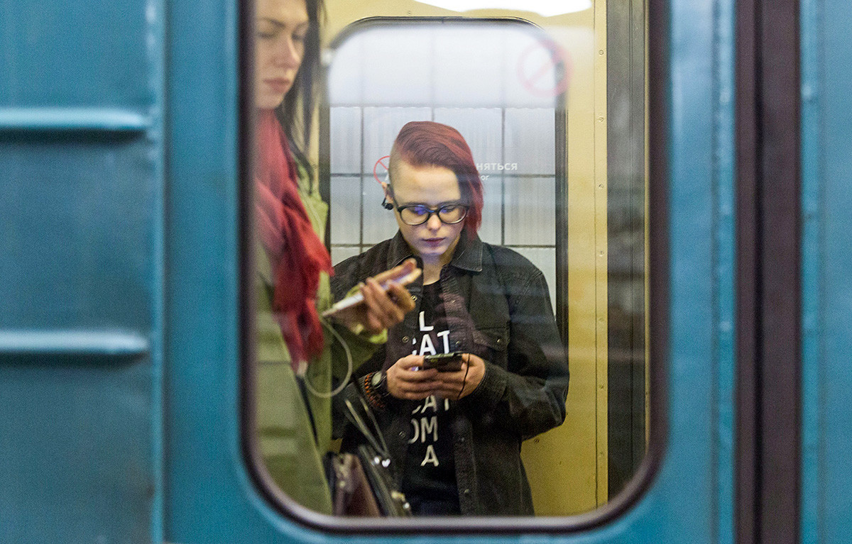 Besplatan Wi-Fi za putnike moskovskog metroa