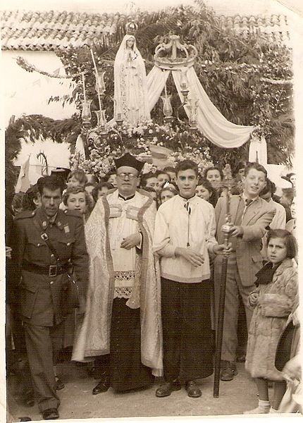 Los años 1950 fueron los del esplendor del nacional-catolicismo en España.