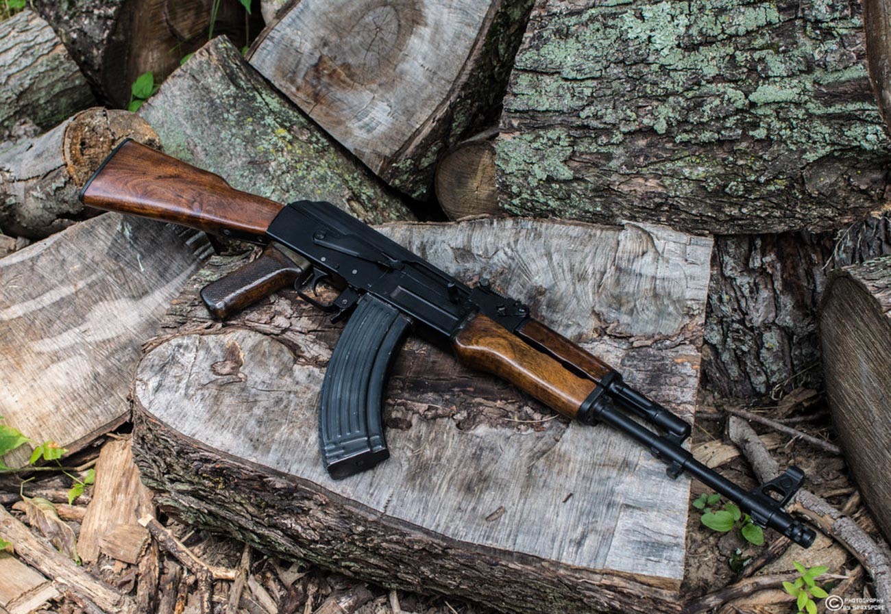 Jurišna puška AK-47 