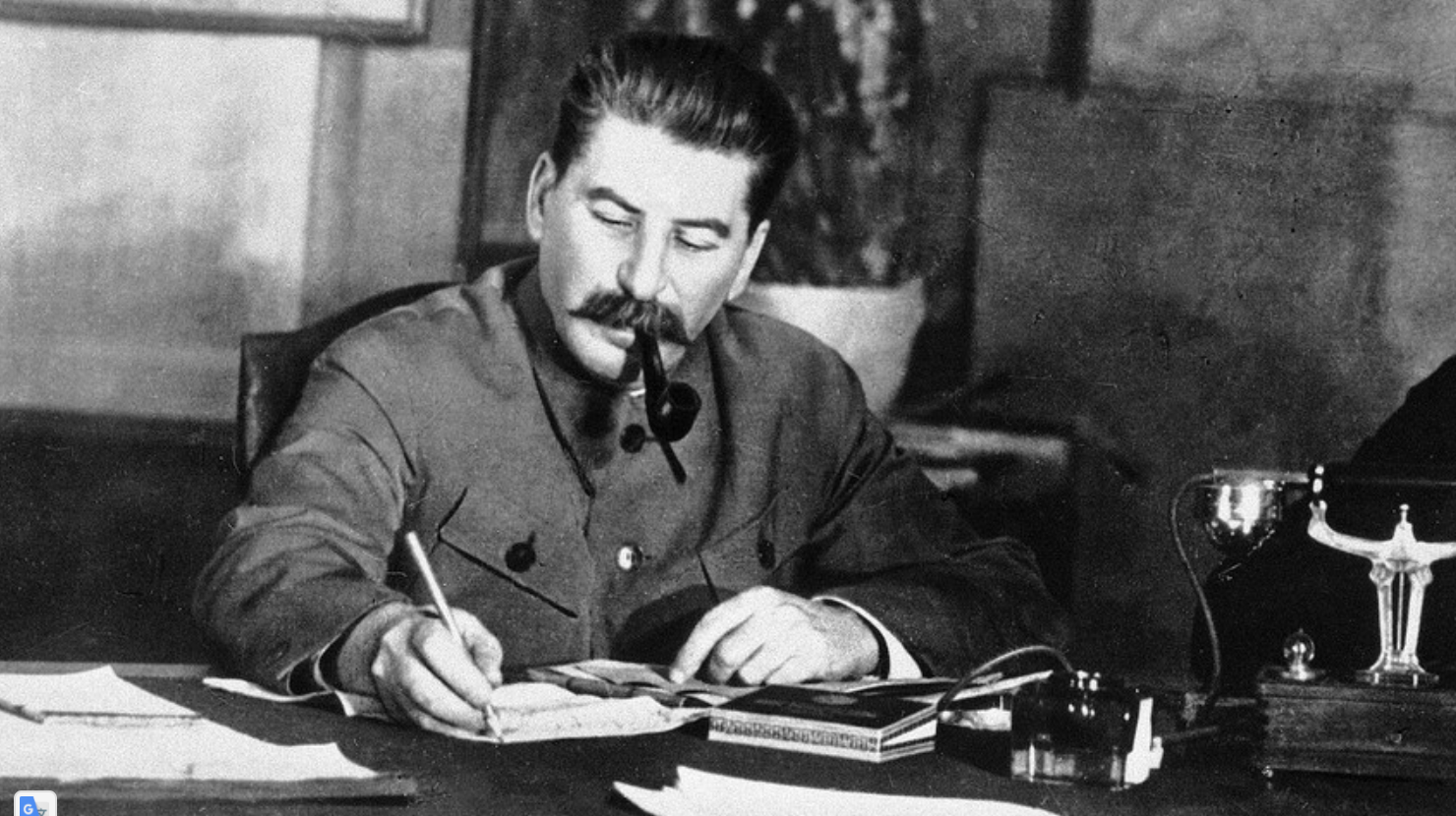 Joсиф Сталин
