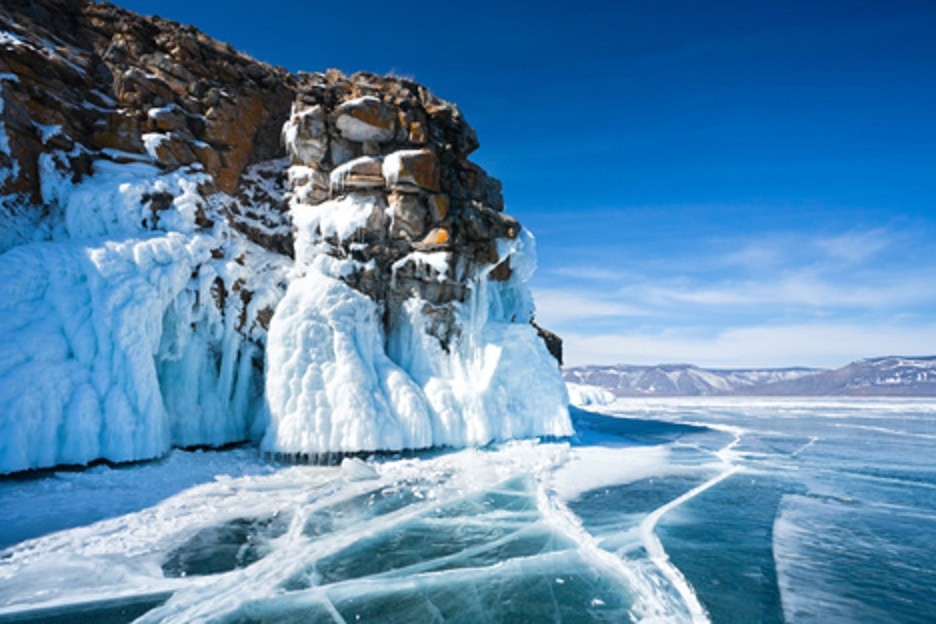 El Lago Baikal En Invierno Russia Beyond Es