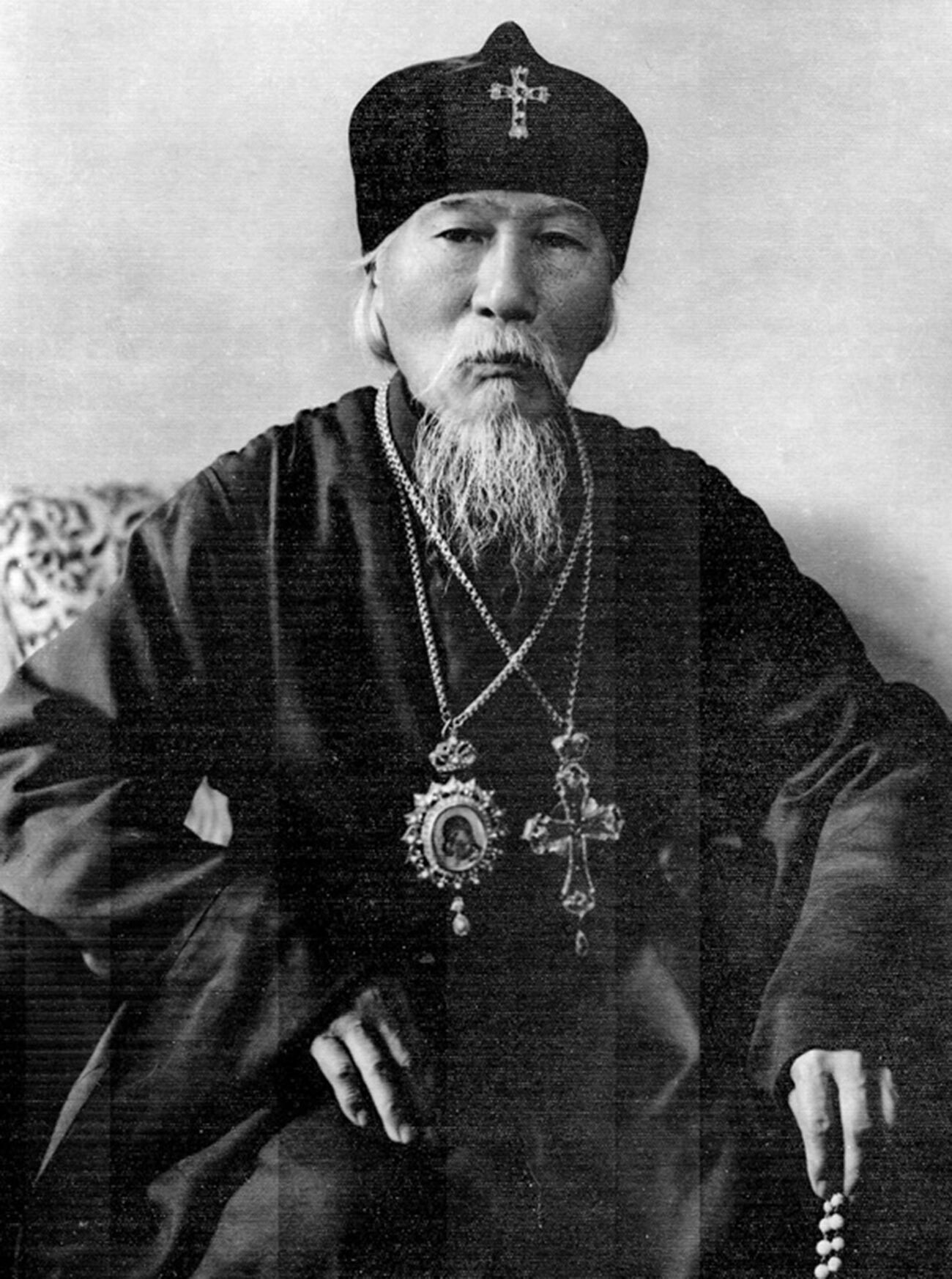 Епископ пекиншки Василиј (Шуан).
