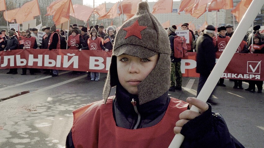 soviet hat budenovka