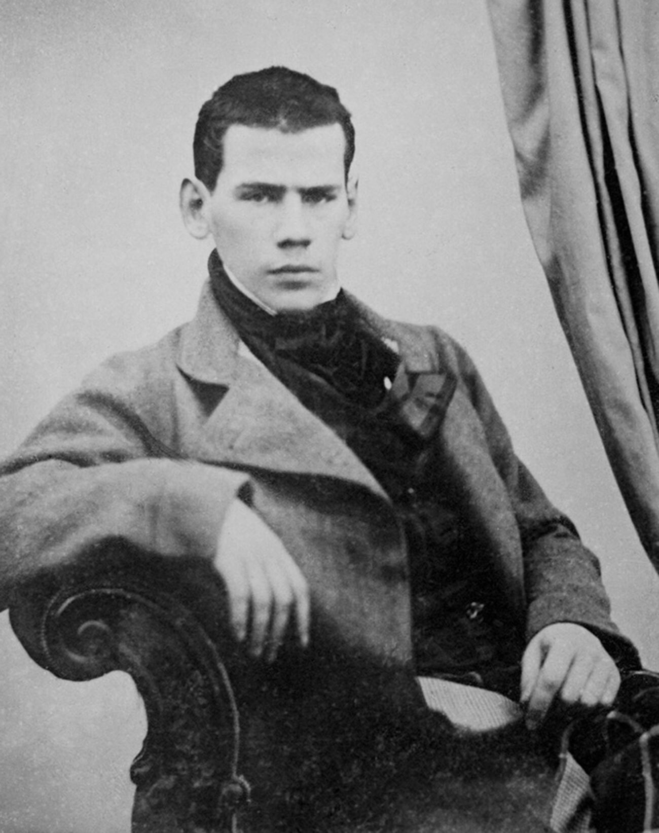 Cómo era el Moscú que conoció Lev Tolstói (Foto) - Russia Beyond ES