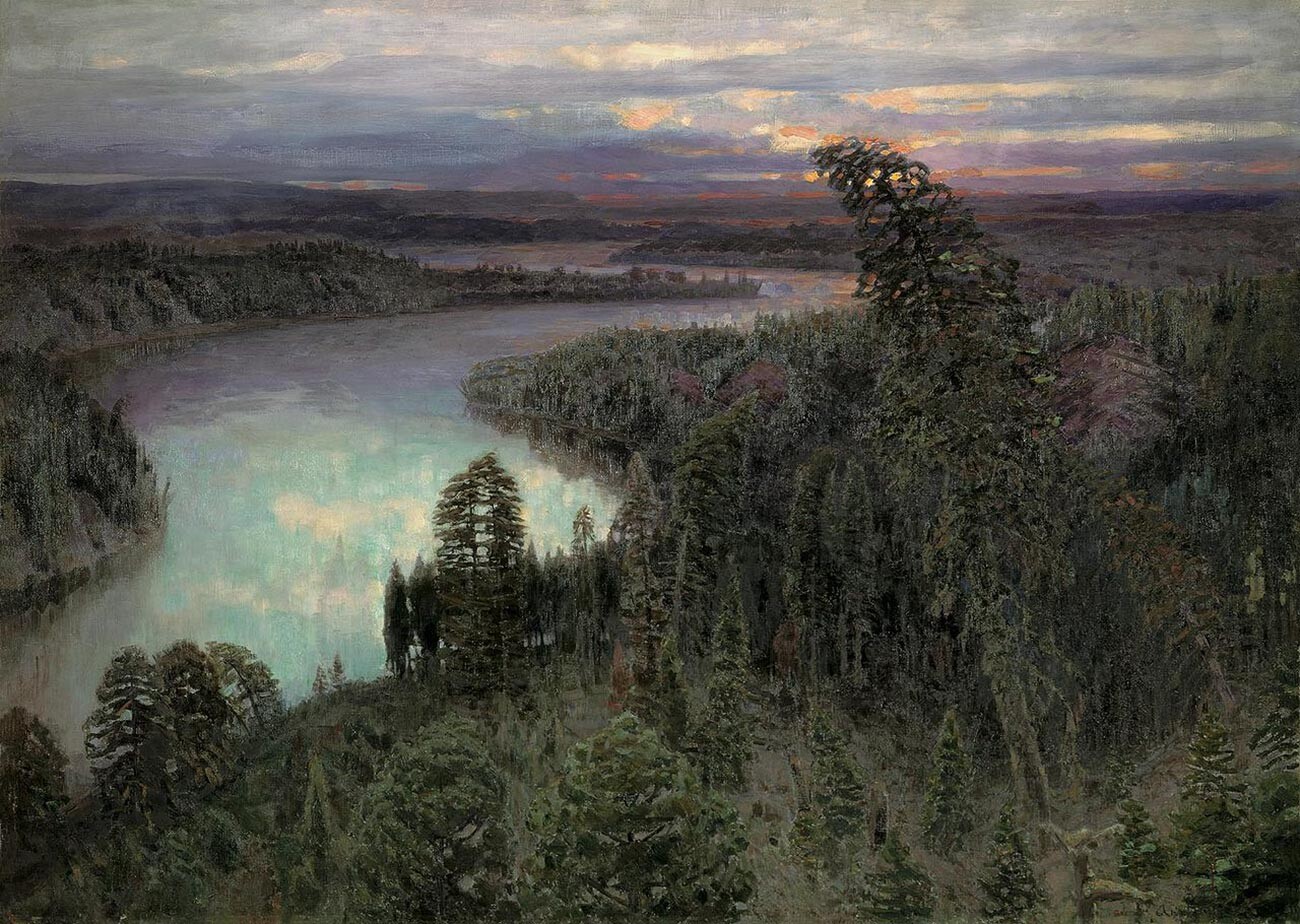 Северный край, 1899 г.