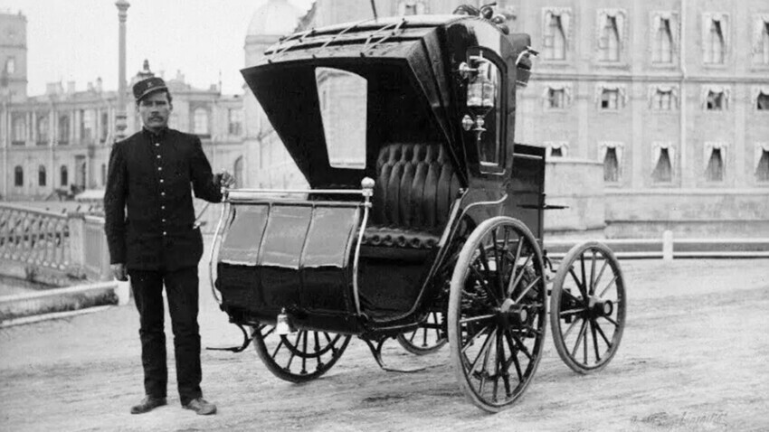 Siapa Pria yang Menciptakan Mobil Listrik Pertama di Rusia? - Russia Beyond