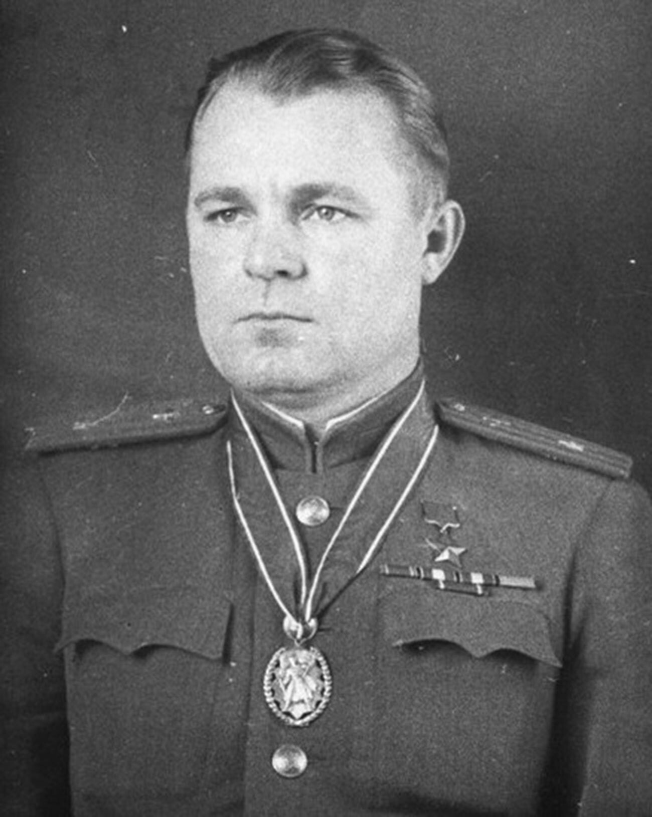 Александар Сергејевич Шорников